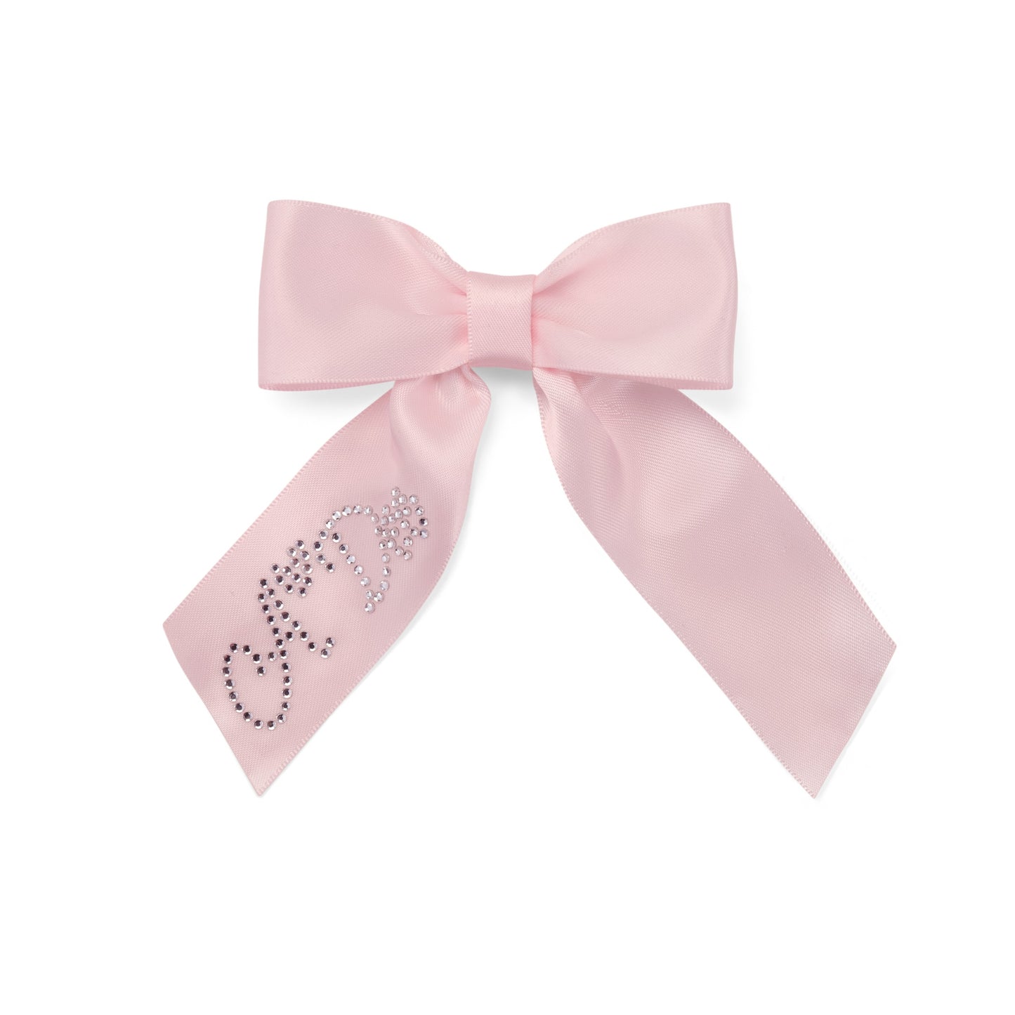 A Dee ARIAH PINK BOW