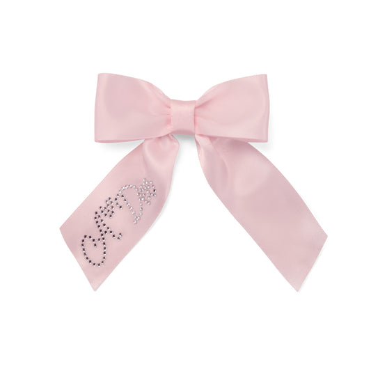 A Dee ARIAH PINK BOW