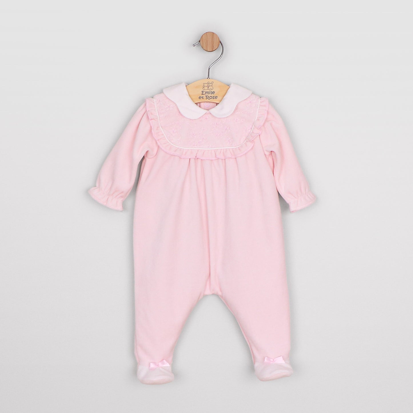 Emile et Rose Maddy Velour All In One