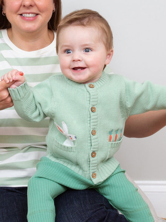 Kite Busy Bun Cardi