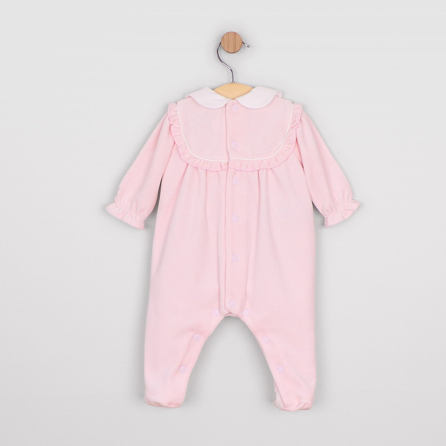 Emile et Rose Maddy Velour All In One