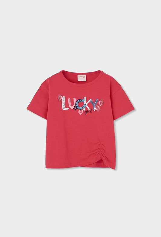Boboli 'Lucky' t-Shirt for girl