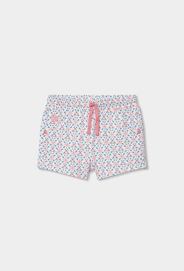 Boboli printed shorts for girl