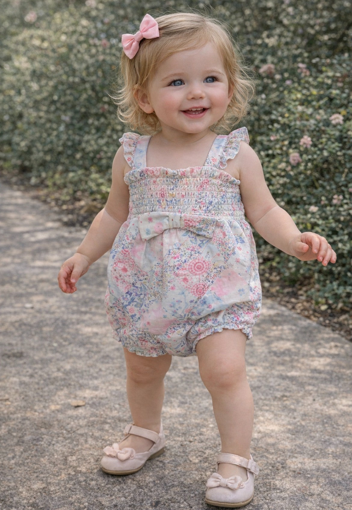 Deolinda Sugar Romper