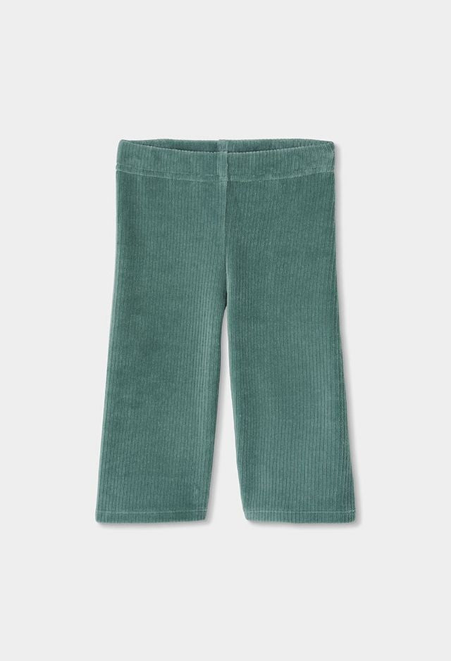 Boboli Corduroy trousers knit for girl  pino