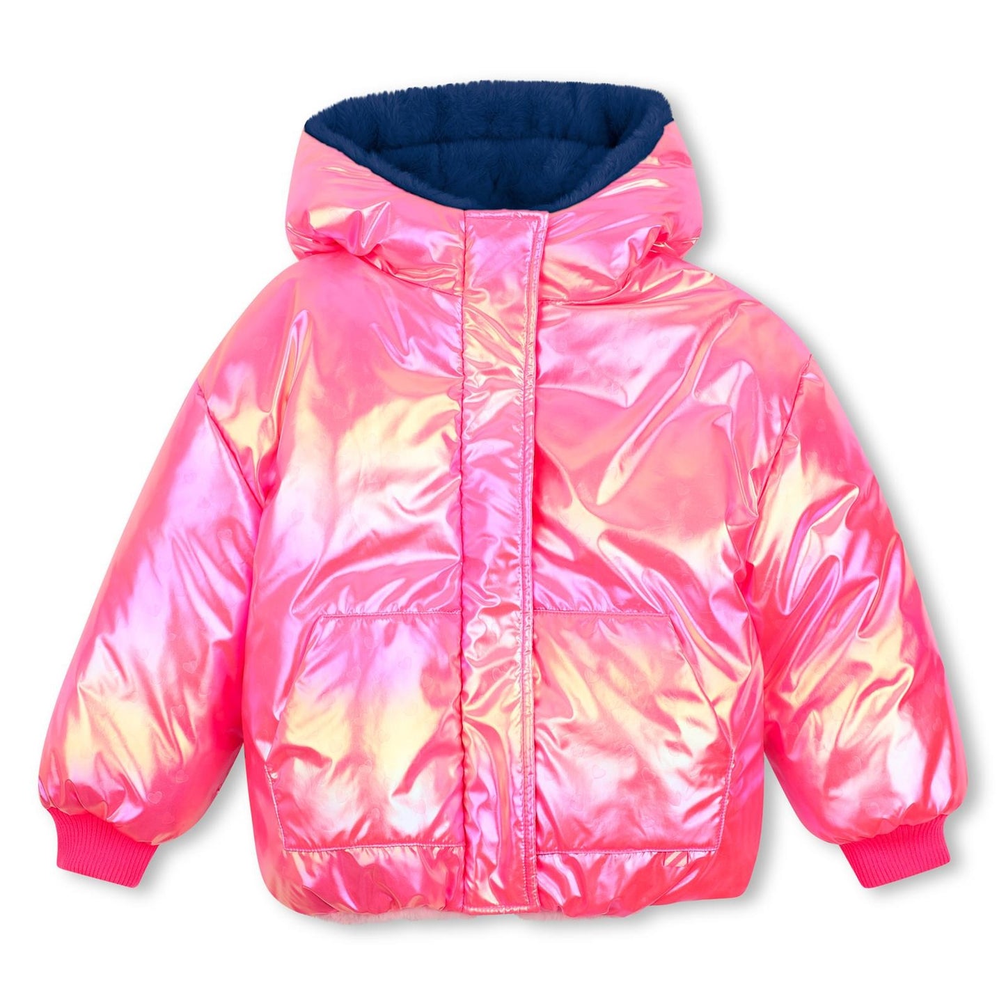 BILLIEBLUSH Reversible Puffer Jacket