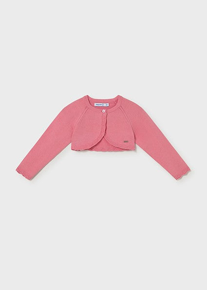 Mayoral Baby Girl Cardigan