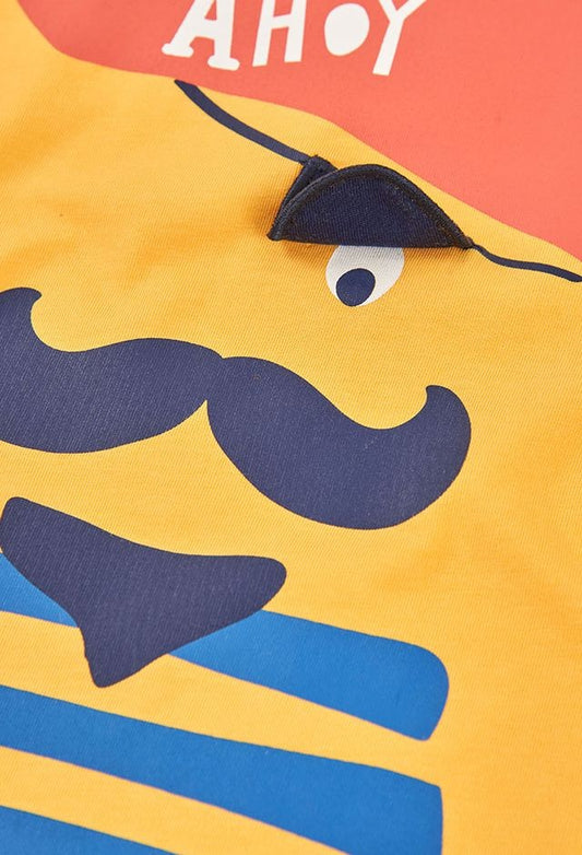 Boboli Pirate t-Shirt for boy