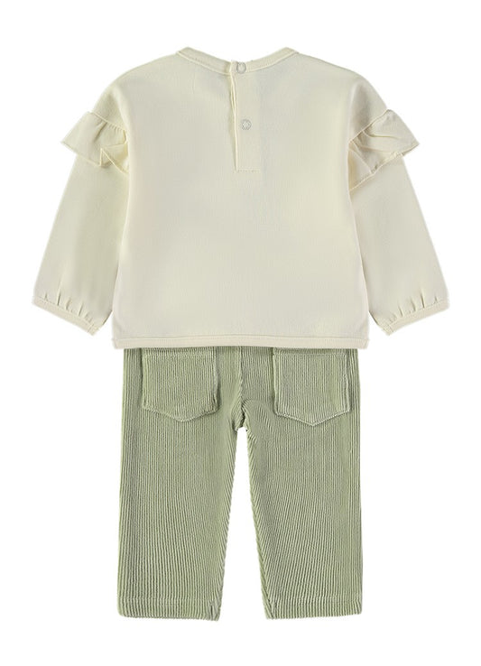 BABYBOL BABY'S 2 PCS SET