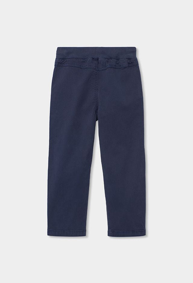 Boboli Stretch gabardine trousers for boy