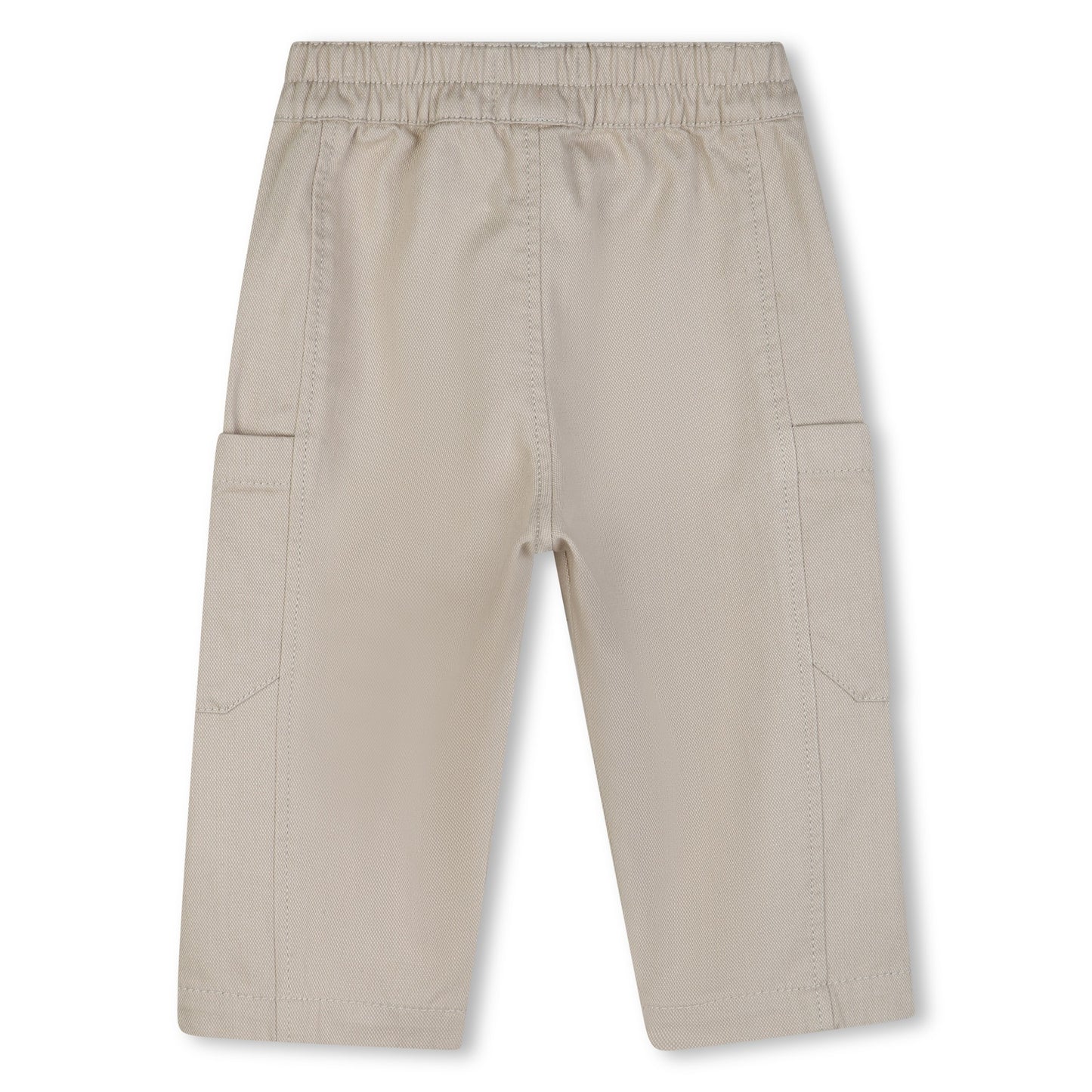 TIMBERLAND BABY BOY PALE STONE TROUSERS
