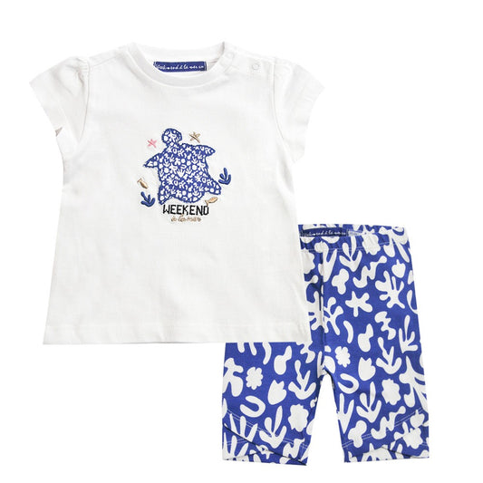 Weekend a la mer SANTAFEE SET