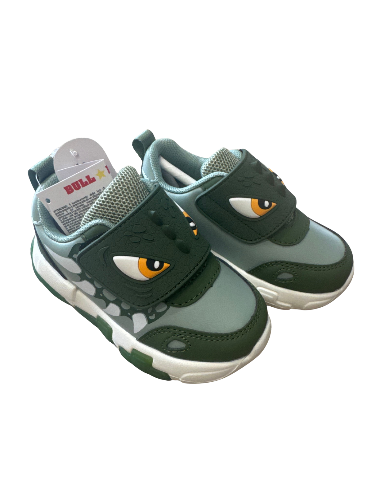 BULL BOYS BABY-REX in GREEN