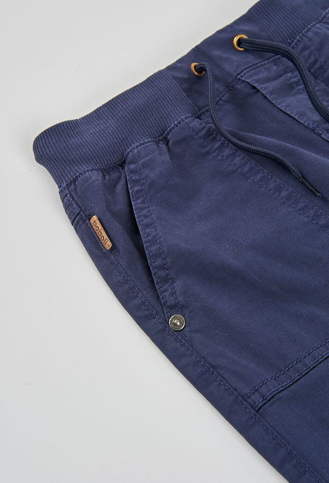 Boboli Stretch gabardine trousers for boy