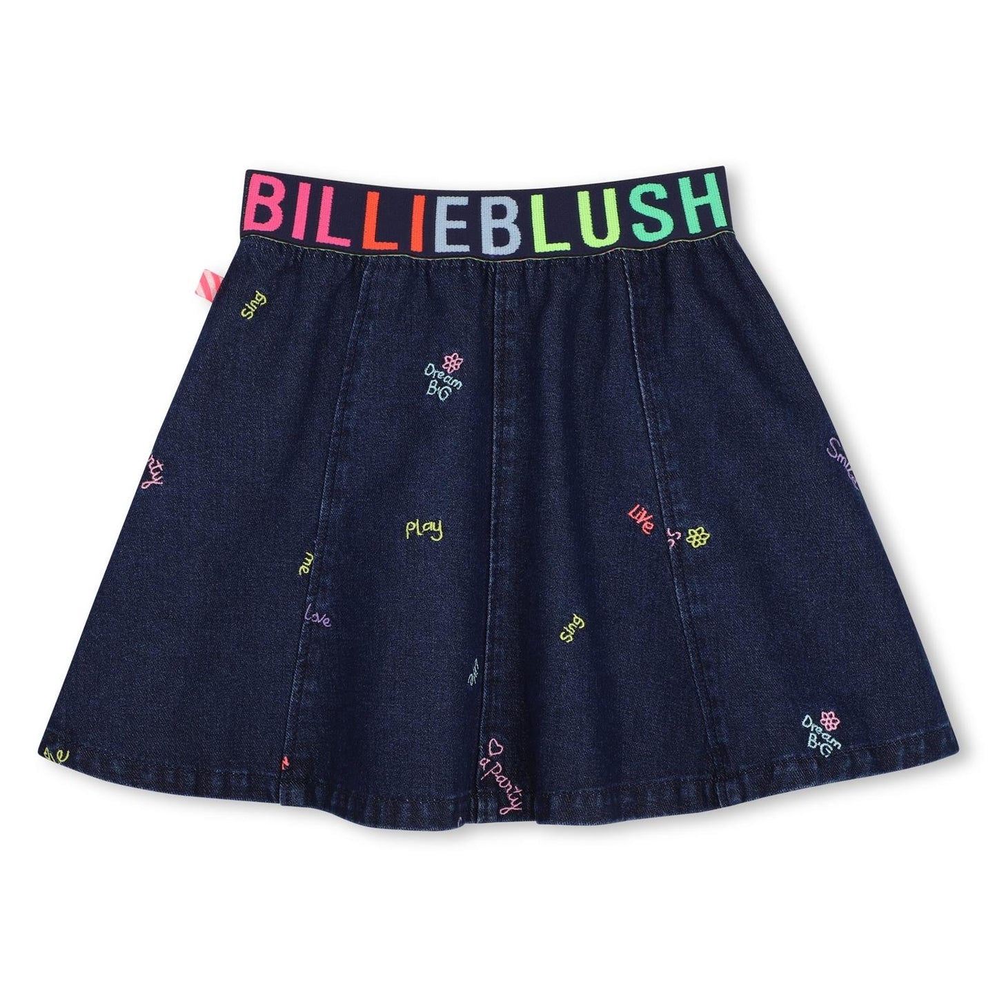 BILLIEBLUSH Denim Skirt