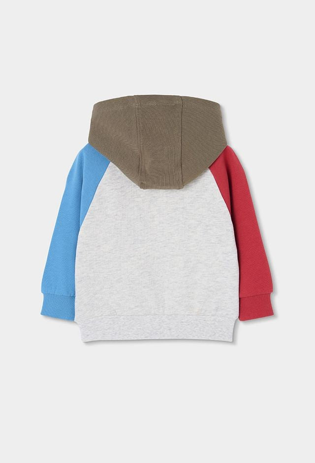 Boboli Boy  Fleece Hoodie