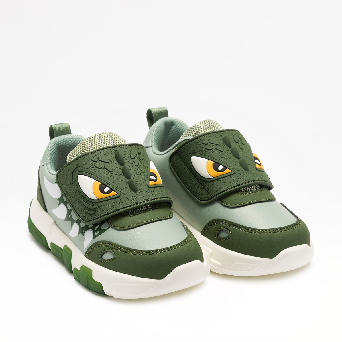 BULL BOYS BABY REX in GREEN v2