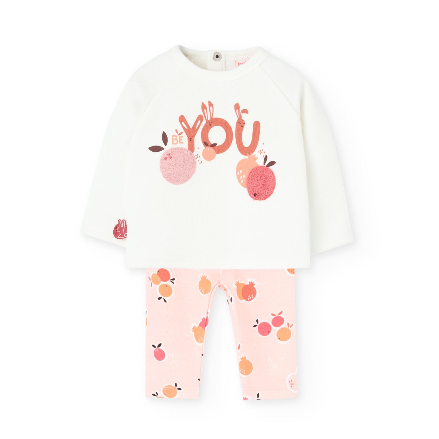 Boboli Baby Girl Set