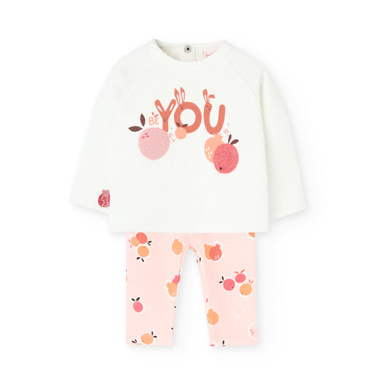 Boboli Baby Girl Set