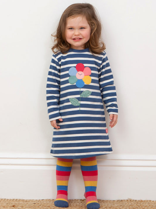 Kite Girl Fab Flower Dress