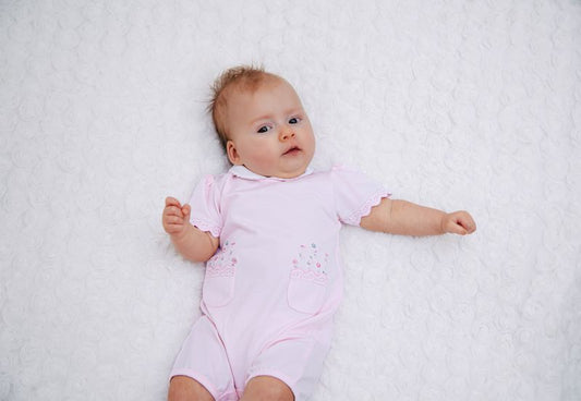 EMILE ET ROSE LOUISE ROMPER