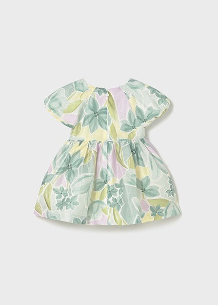 Mayoral Baby Girl Lake Printed dress