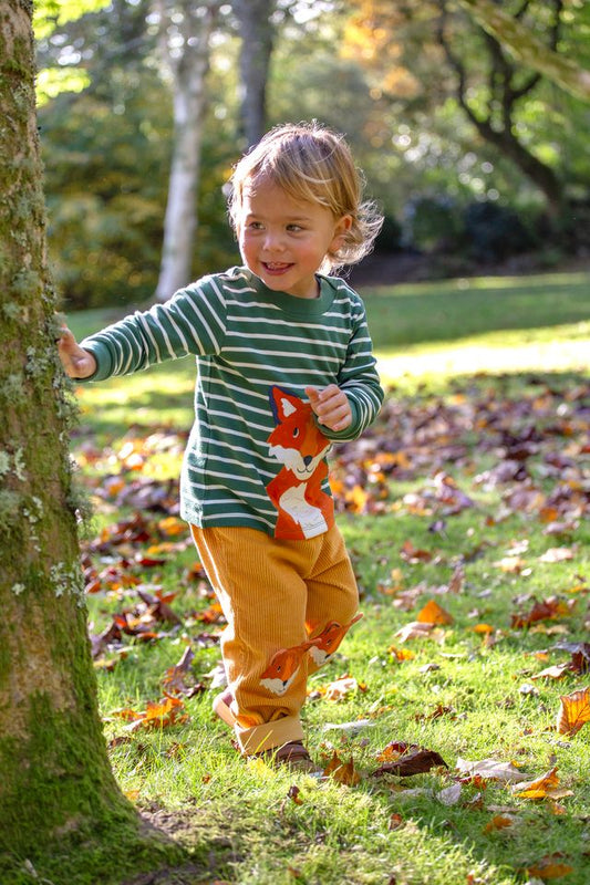 FRUGI EASY ON  FOX TOP