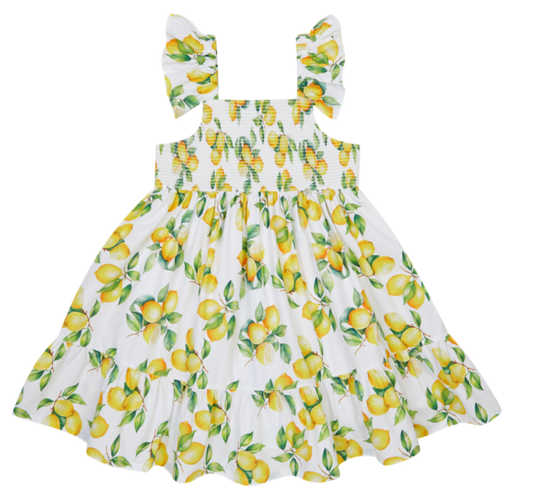 Deolinda Sorrento Dress