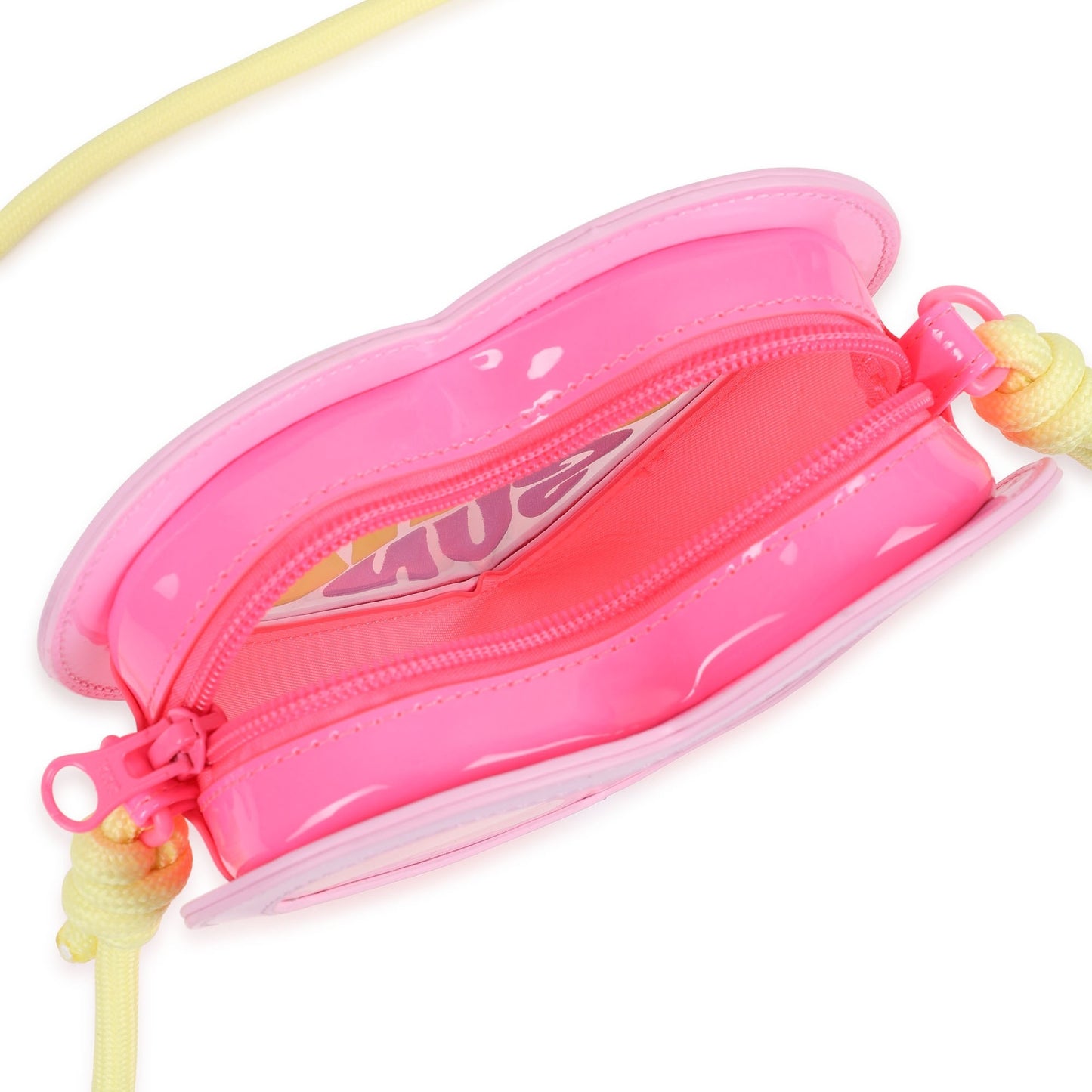 BILLIEBLUSH HANDLE BAG GREEN LEMON